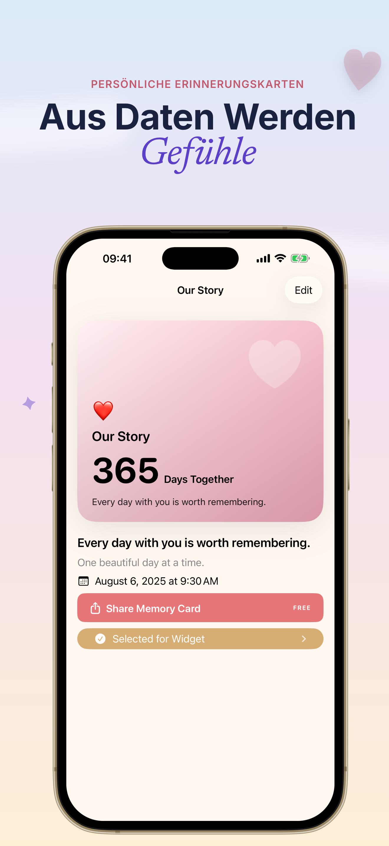 Dayly D-Day Countdown App-Screenshot 4