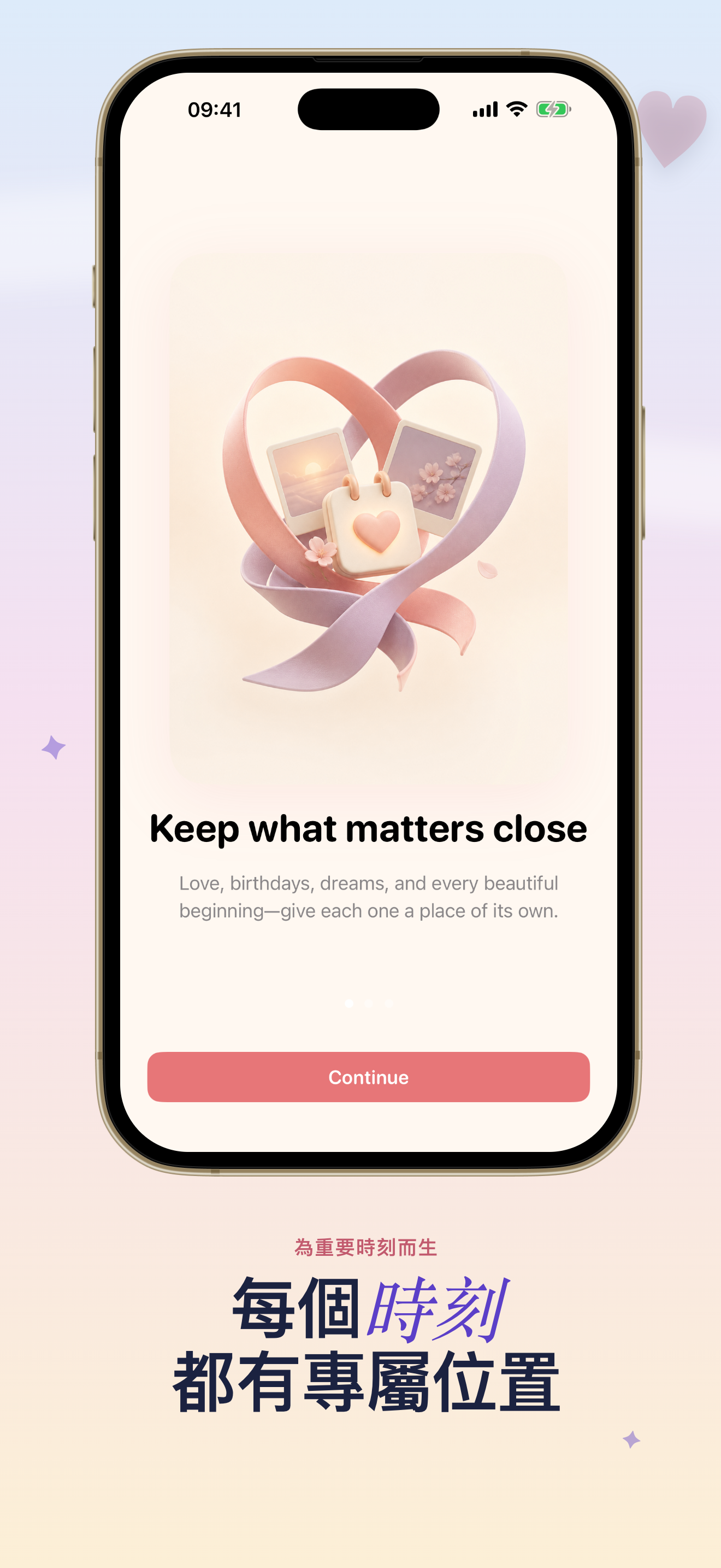 Dayly 倒數日 App 截圖 2
